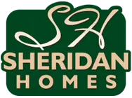 Business logo for Sheridan Custom Homes