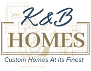 Business logo for K & B Homes LLC