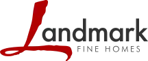 Business logo for Landmark Fine Homes