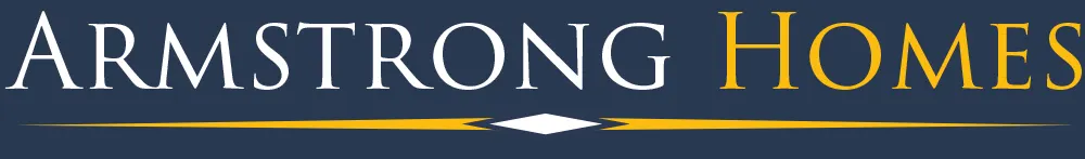 Business logo for Armstrong Homes
