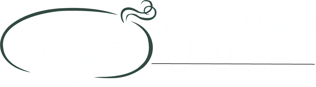 Business logo for Muirfield Homes